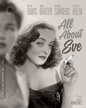 Cover art for All About Eve  [Blu-ray] (AFI Top 100)