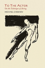 Cover art for To the Actor: On the Technique of Acting