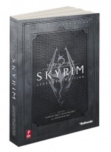 Cover art for The Elder Scrolls V: Skyrim Legendary Standard Edition: Prima Official Game Guide (Prima Official Game Guides)