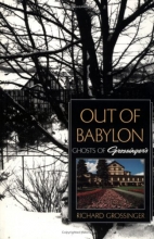 Cover art for Out of Babylon: Ghosts of Grossinger's