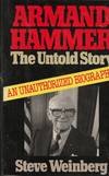 Cover art for Armand Hammer: The Untold Story