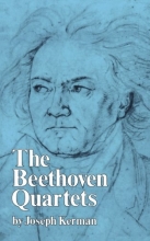 Cover art for The Beethoven Quartets