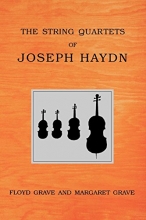 Cover art for The String Quartets of Joseph Haydn