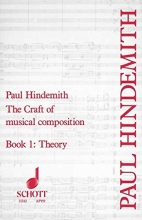 Cover art for The Craft of Musical Composition: Theoretical Part - Book 1 (Tap/159)