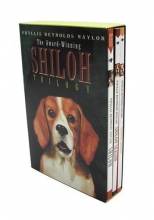 Cover art for Shiloh Trilogy Paperback Boxed Set