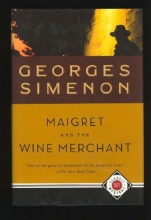 Cover art for Maigret and the Wine Merchant