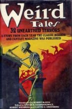 Cover art for Weird Tales: 32 Unearthed Terrors