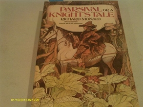 Cover art for Parsival: Or, A knight's tale