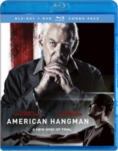 Cover art for American Hangman [Blu-ray]