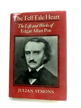 Cover art for Tell-Tale Heart: The Life and Works of Edgar Allan Poe