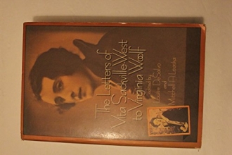 Cover art for The letters of Vita Sackville-West to Virginia Woolf