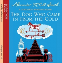 Cover art for The Dog Who Came in from the Cold, Abridged Edition
