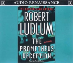 Cover art for The Prometheus Deception