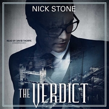 Cover art for The Verdict
