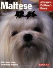 Cover art for Maltese (Complete Pet Owner's Manual)