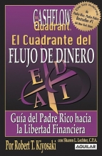 Cover art for El Cuadrante del Flujo del Dinero (Padre Rico)