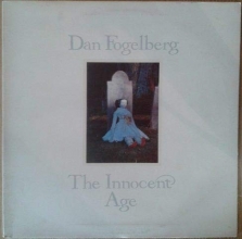 Cover art for Dan Fogelberg - The Innocent Age - Epic - EPC 88533, Full Moon - EPC 88533