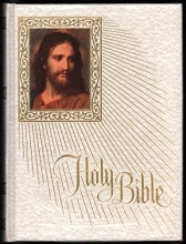 Cover art for Holy Bible Fireside Family Edition NAB Catholic