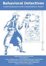 Cover art for Behavioral Detectives: A Staff Training Exercise Book in Applied Behavior Analysis