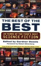 Cover art for The Best of the Best: 20 Years of the Year's Best Science Fiction