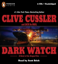Cover art for Dark Watch (The Oregon Files)