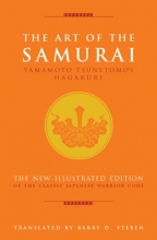 Cover art for The Art of the Samurai: Yamamoto Tsunetomo's Hagakure (The Art of Wisdom)