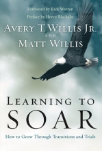 Cover art for Learning to Soar: How to Grow Through Transitions and Trials