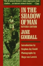 Cover art for In the Shadow of Man