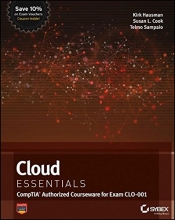 Cover art for Cloud Essentials: CompTIA Authorized Courseware for Exam CLO-001