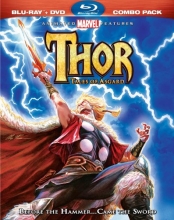 Cover art for Thor: Tales of Asgard
