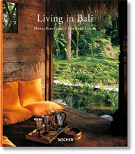 Cover art for Living in Bali (25) ---multilingual