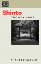 Cover art for Shinto: The Way Home (Dimensions of Asian Spirituality)