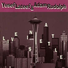 Cover art for Live in Seattle
