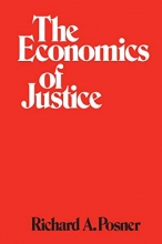 Cover art for The Economics of Justice