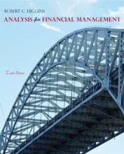 Cover art for Analysis for Financial Management, 10th Edition