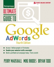 Cover art for Ultimate Guide to Google AdWords: How to Access 100 Million People in 10 Minutes (Ultimate Series)