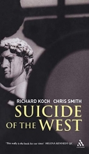 Cover art for Suicide of the West
