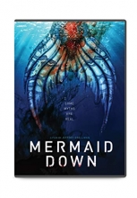 Cover art for Mermaid Down