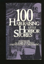 Cover art for 100 Hair Raising Little Horror Stories
