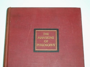 Cover art for The Mansions of Philosophy: A Survey of Human Life and Destiny