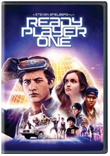 Cover art for Ready Player One 