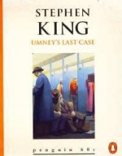 Cover art for Umney's Last Case (Penguin 60s)