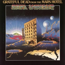 Cover art for From The Mars Hotel [VINYL]