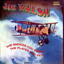 Cover art for The Smoker You Drink, The Player You Get