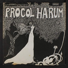 Cover art for The Best of Procol Harum [Vinyl]