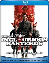 Cover art for Inglourious Basterds [Blu-ray]
