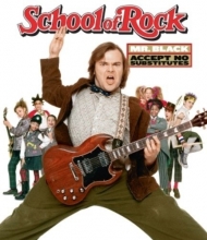Cover art for School of Rock [Blu-ray]