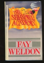 Cover art for The Shrapnel Academy