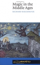 Cover art for Magic in the Middle Ages (Canto)