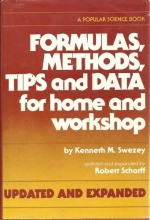 Cover art for Formulas, Methods, Tips, and Data for Home and Workshop